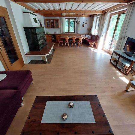 Chalet Peter Цел ам Зее Екстериор снимка