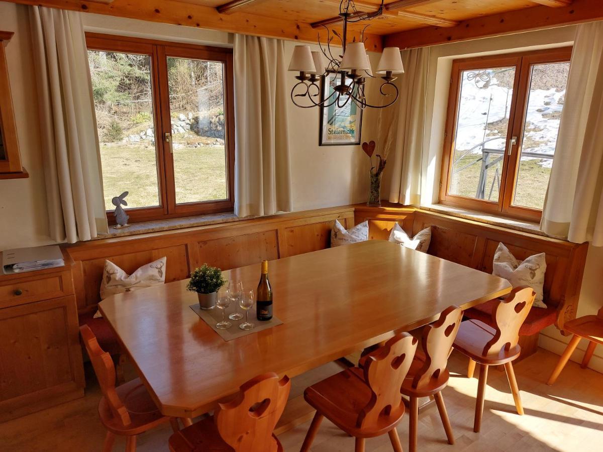 Chalet Peter Цел ам Зее Екстериор снимка