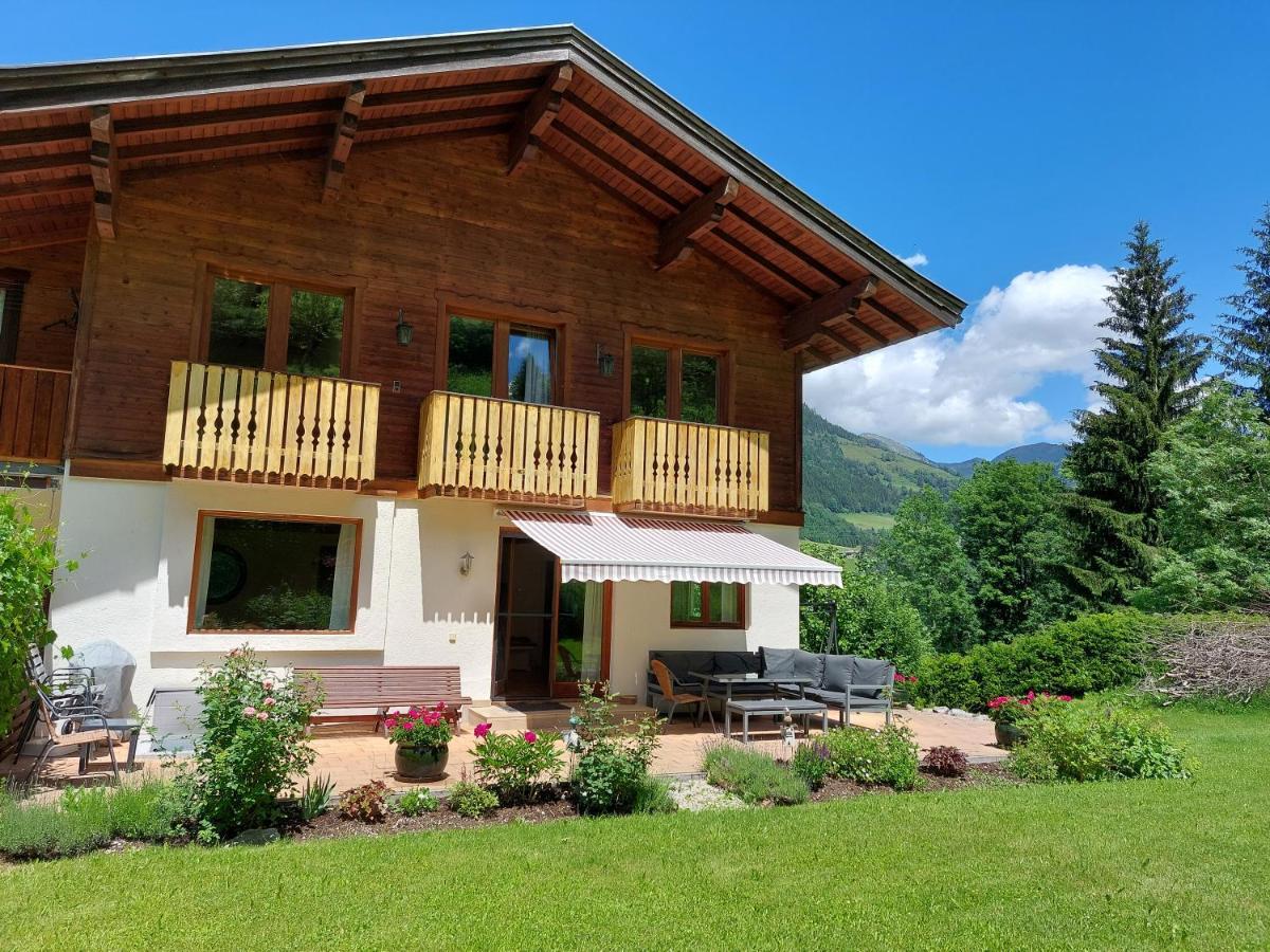 Chalet Peter Цел ам Зее Екстериор снимка