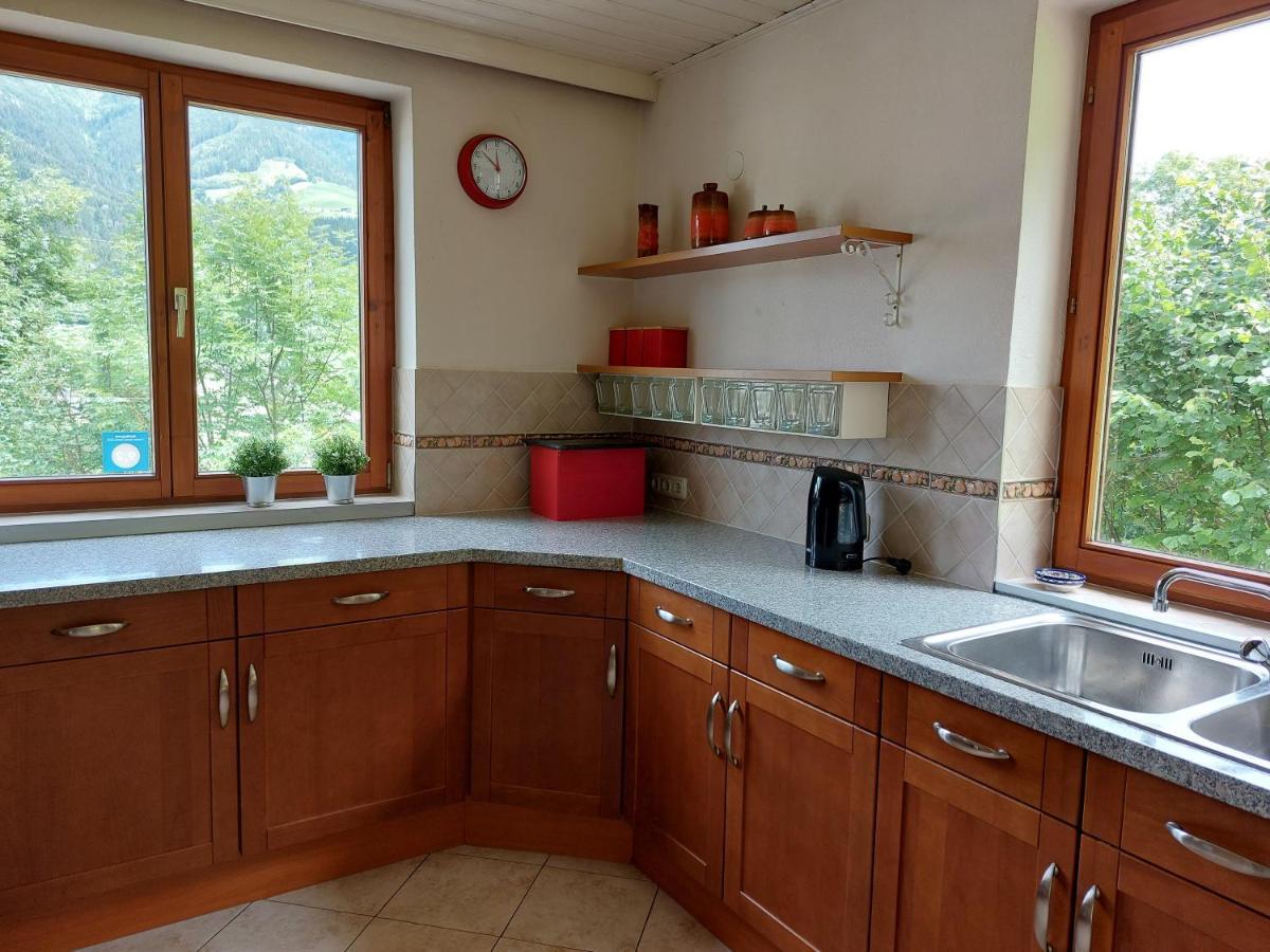 Chalet Peter Цел ам Зее Екстериор снимка
