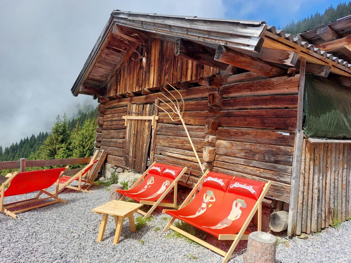 Chalet Peter Цел ам Зее Екстериор снимка