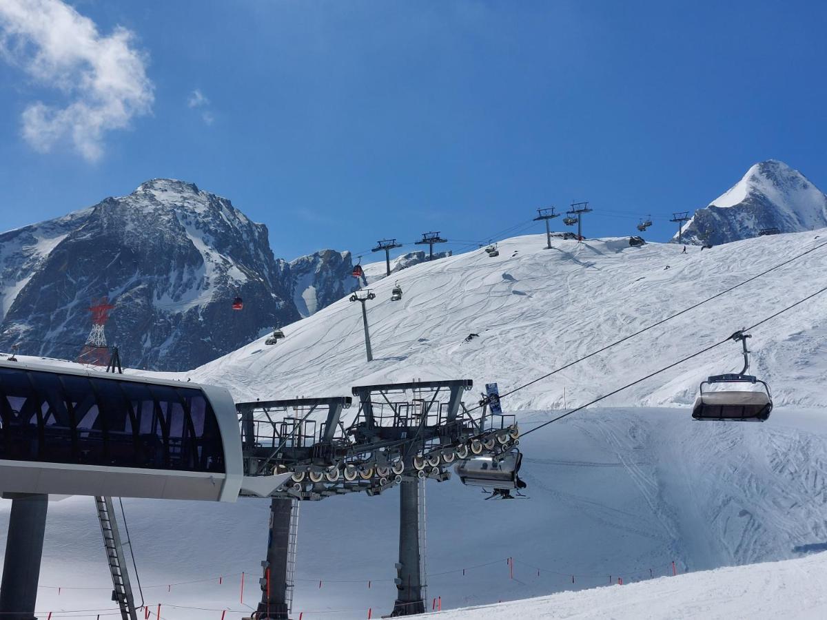 Chalet Peter Цел ам Зее Екстериор снимка