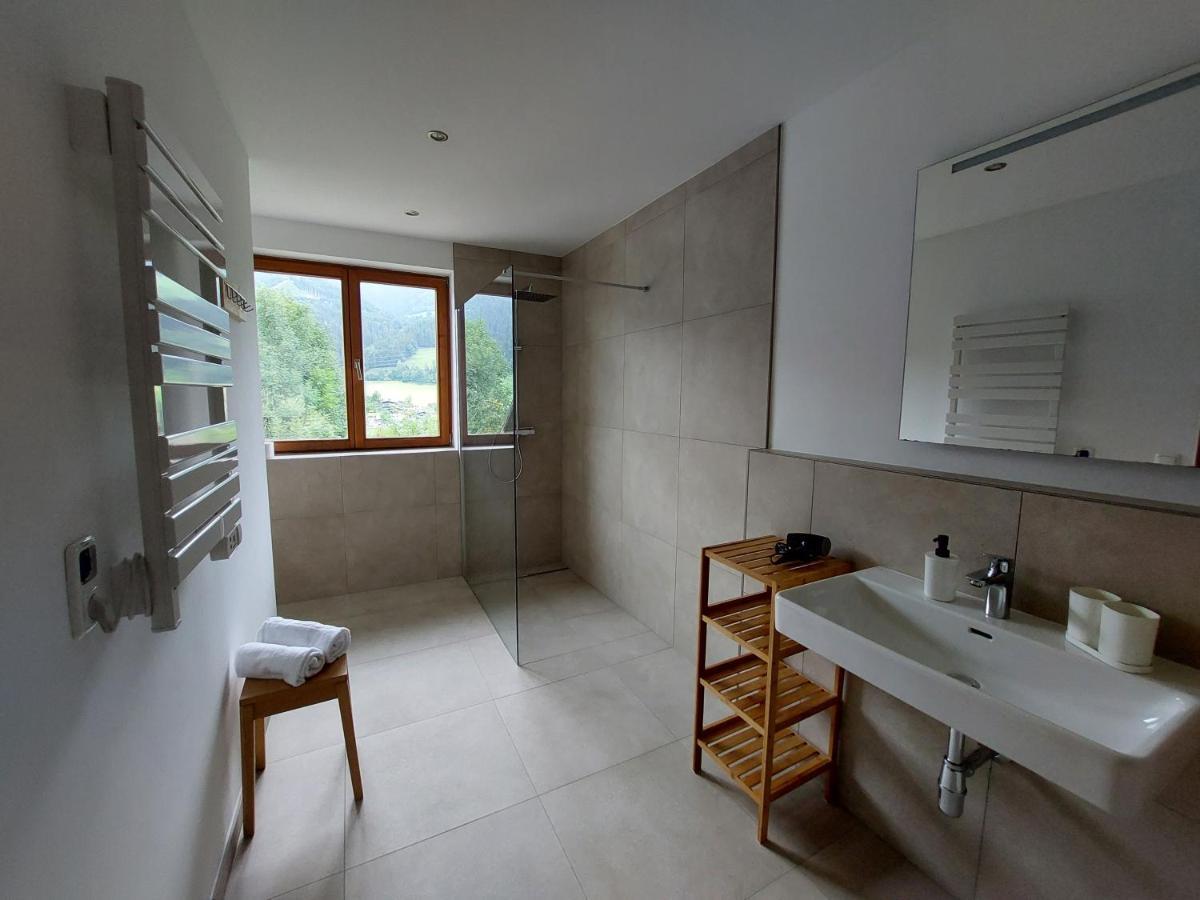 Chalet Peter Цел ам Зее Екстериор снимка