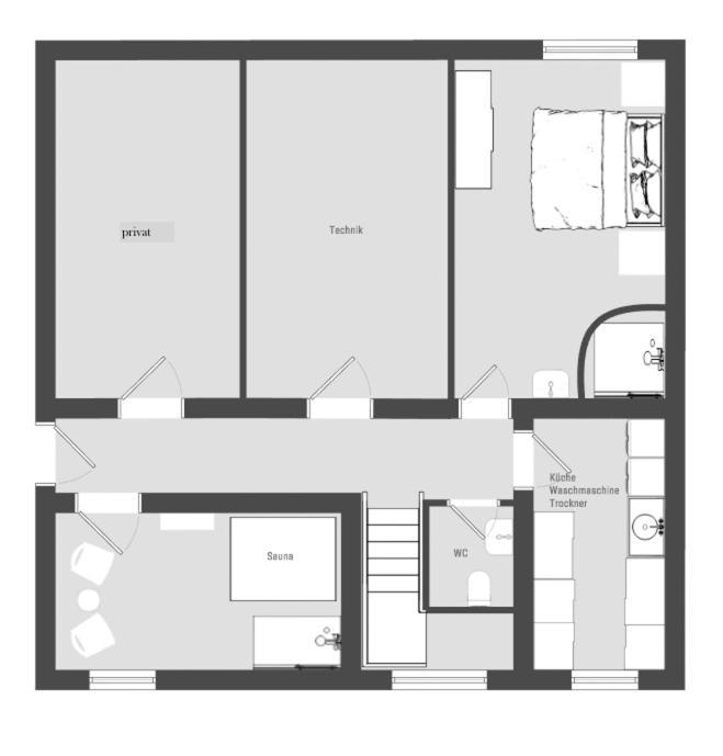 Chalet Peter Цел ам Зее Екстериор снимка