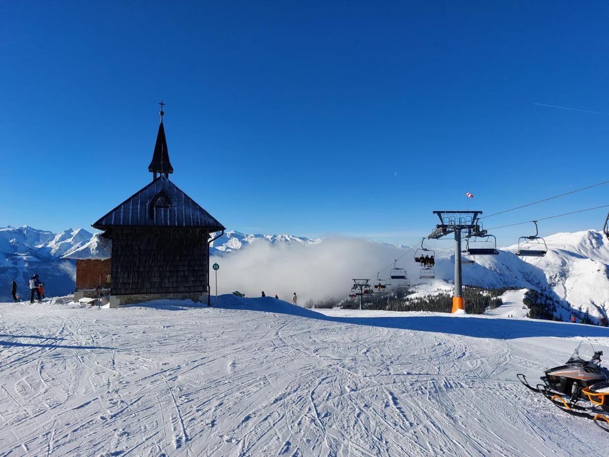Chalet Peter Цел ам Зее Екстериор снимка