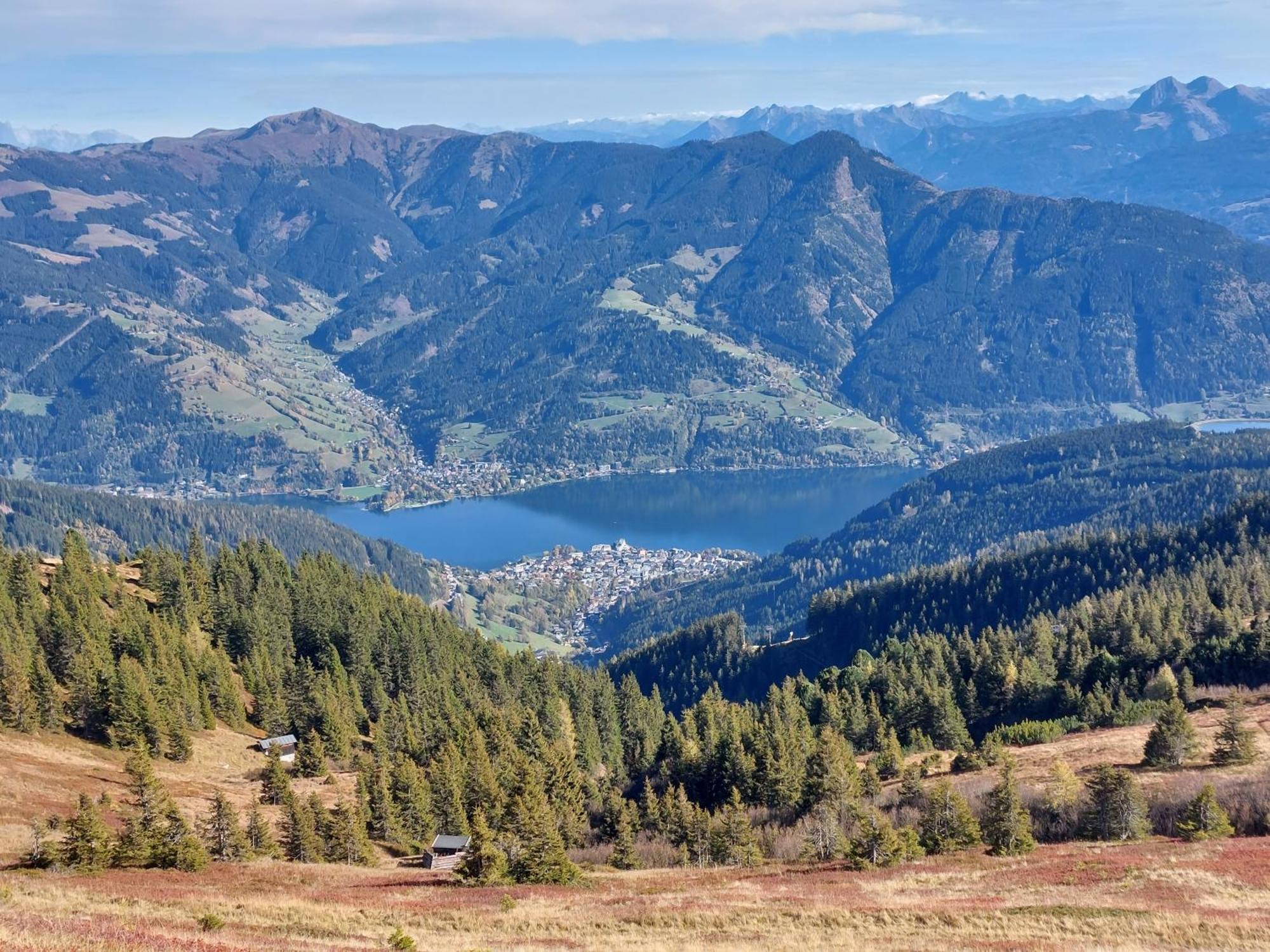 Chalet Peter Цел ам Зее Екстериор снимка