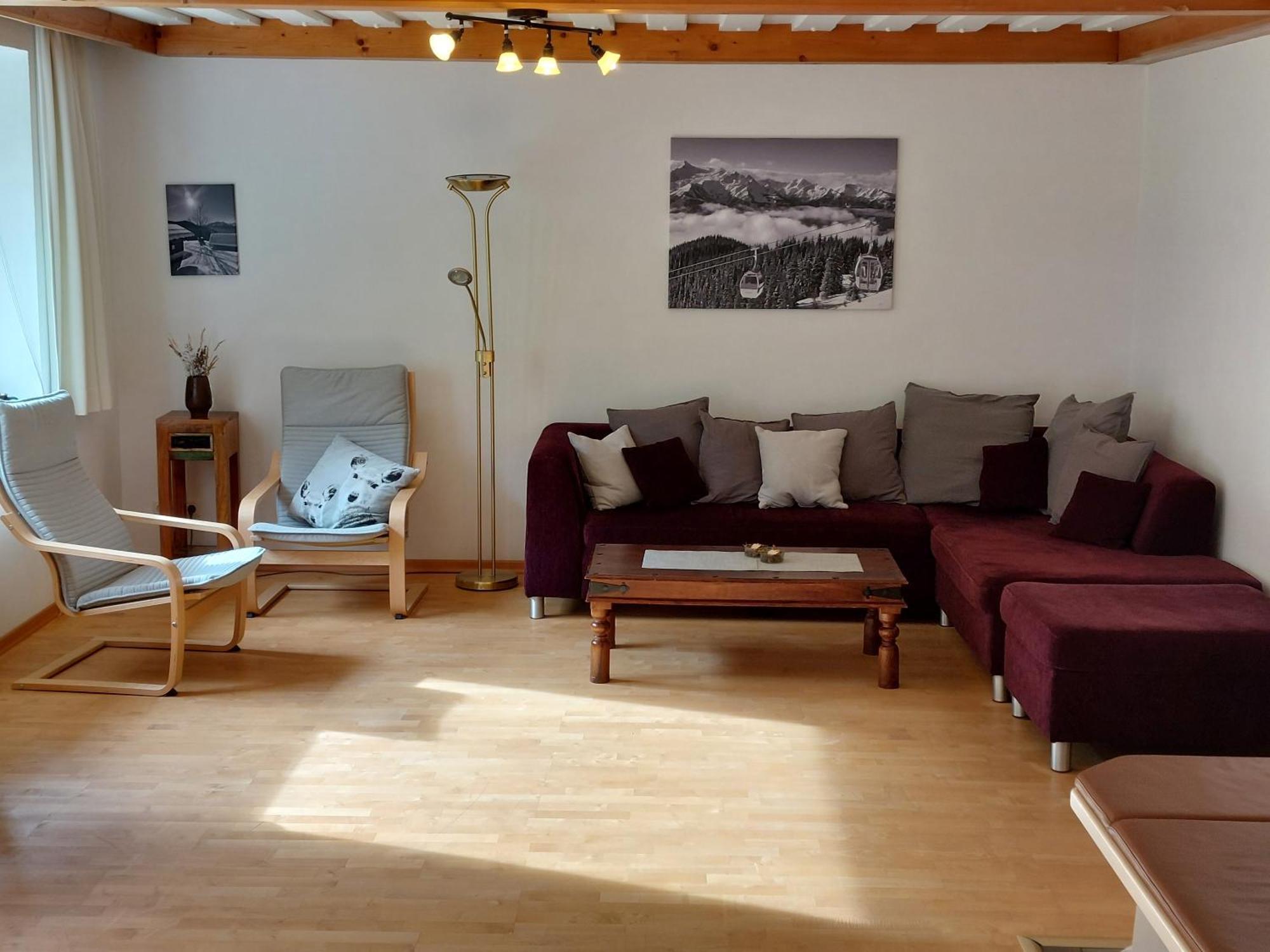 Chalet Peter Цел ам Зее Екстериор снимка