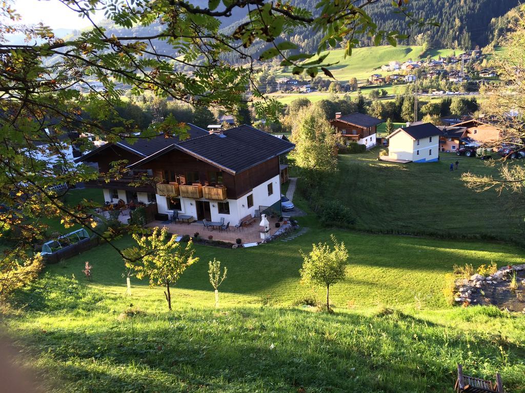 Chalet Peter Цел ам Зее Екстериор снимка